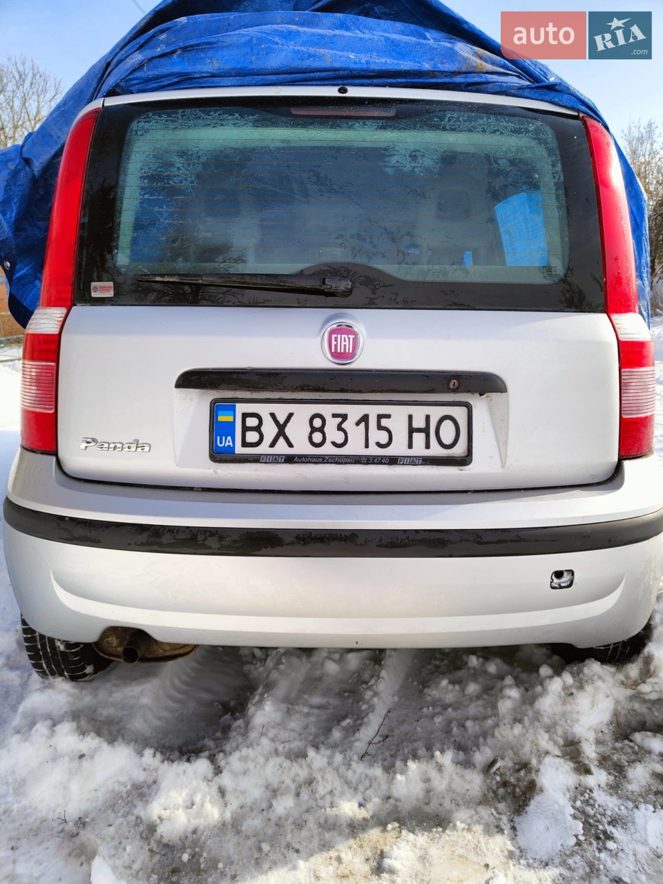 2012 Fiat Panda - мініатюра 21