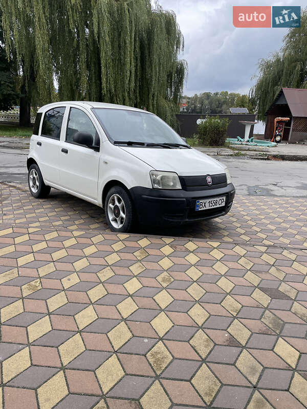 Хэтчбек Fiat Panda 2010 в Славуте