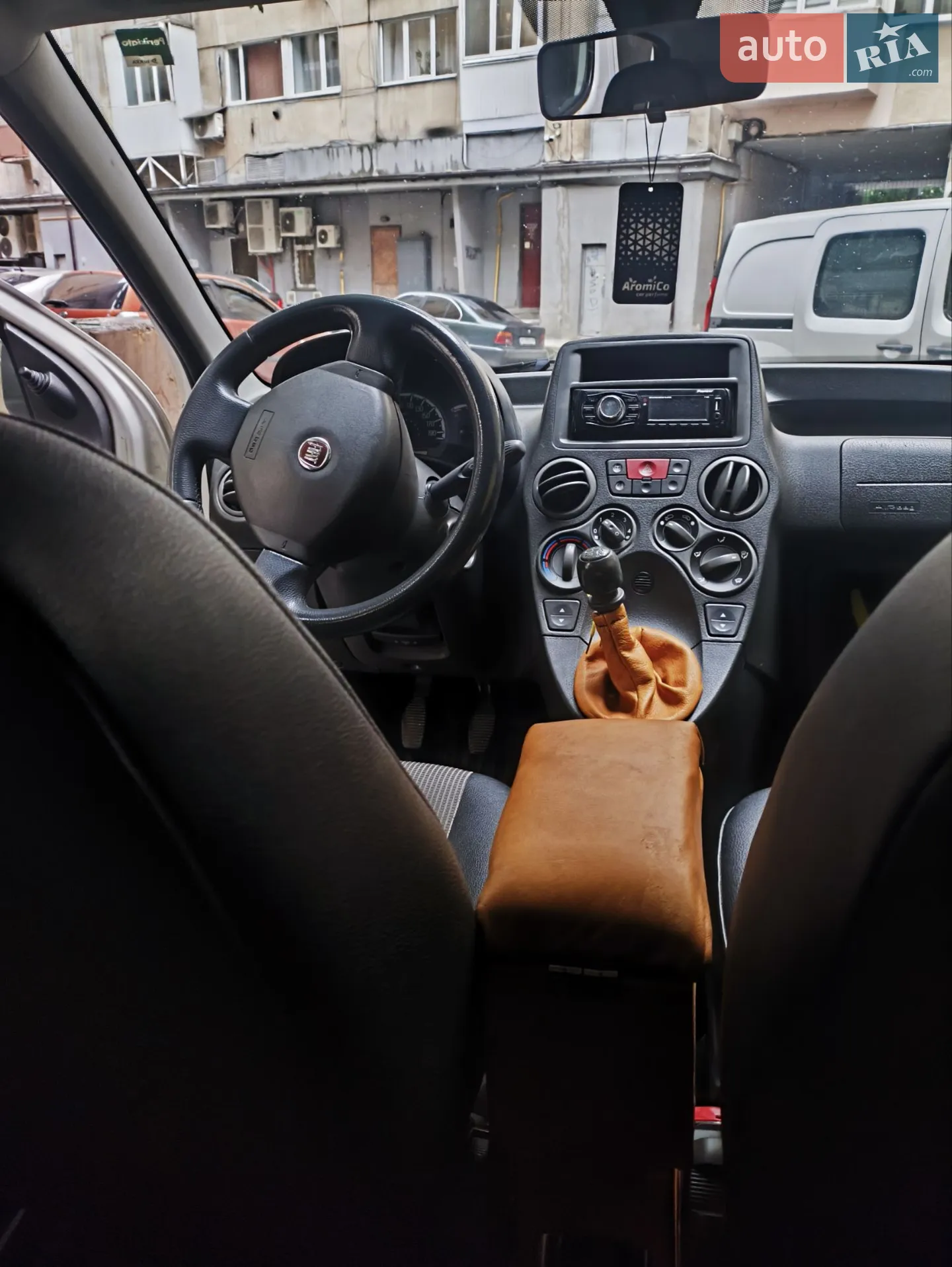 2011 Fiat Panda - мініатюра 8