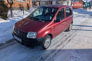 Хэтчбек Fiat Panda 2004 в Заре
