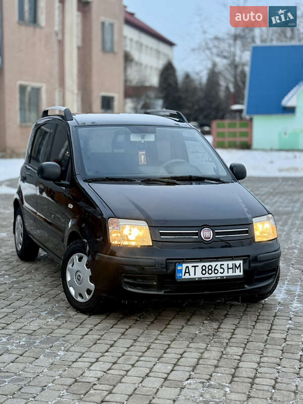 Хетчбек Fiat Panda 2011 в Коломиї фото 3 Хетчбек Fiat Panda 2011 в Коломиї