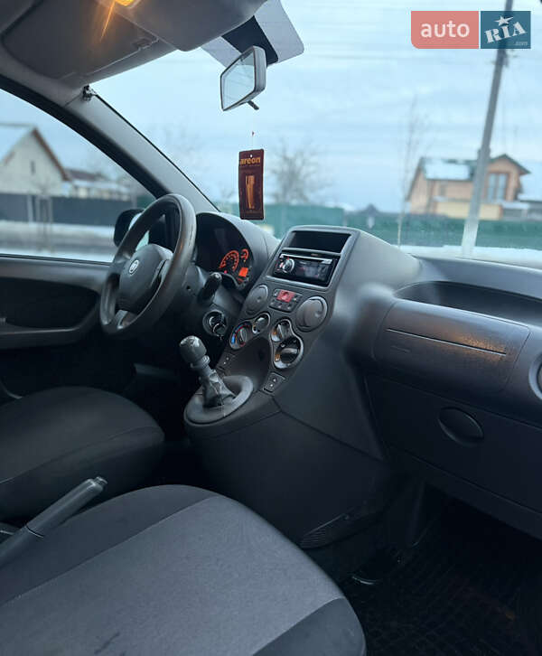 Хетчбек Fiat Panda 2011 в Коломиї фото 17 Хетчбек Fiat Panda 2011 в Коломиї