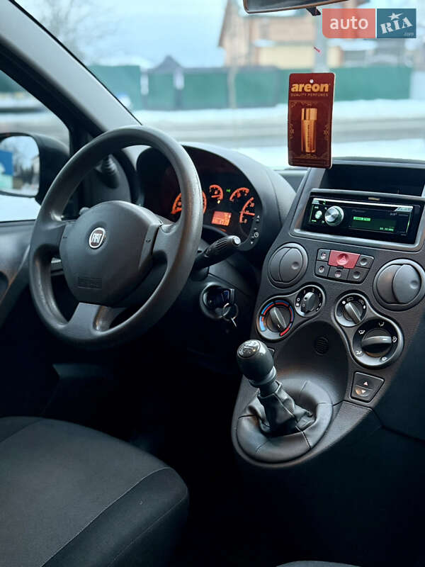 Хетчбек Fiat Panda 2011 в Коломиї фото 20 Хетчбек Fiat Panda 2011 в Коломиї