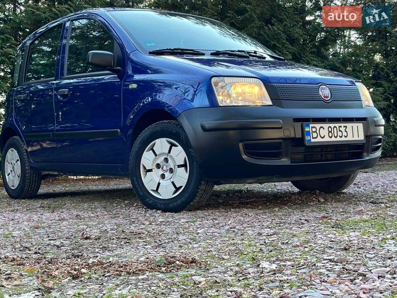 Хэтчбек Fiat Panda 2009 в Дрогобыче фото 2 Хэтчбек Fiat Panda 2009 в Дрогобыче