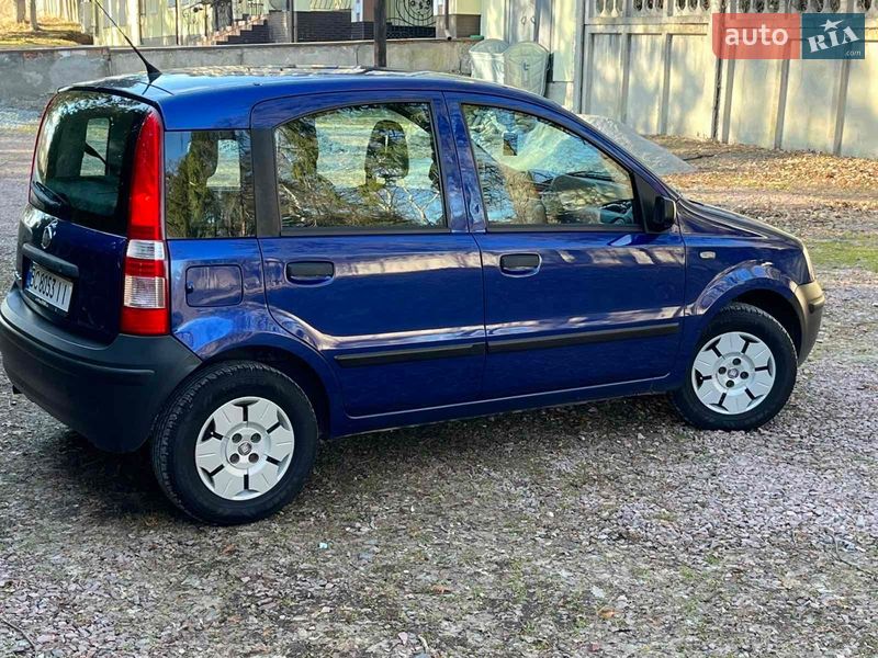 Хэтчбек Fiat Panda 2009 в Дрогобыче фото 22 Хэтчбек Fiat Panda 2009 в Дрогобыче