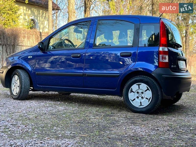 Хэтчбек Fiat Panda 2009 в Дрогобыче фото 30 Хэтчбек Fiat Panda 2009 в Дрогобыче