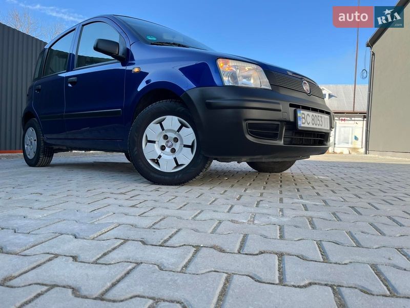 Хэтчбек Fiat Panda 2009 в Дрогобыче фото 35 Хэтчбек Fiat Panda 2009 в Дрогобыче