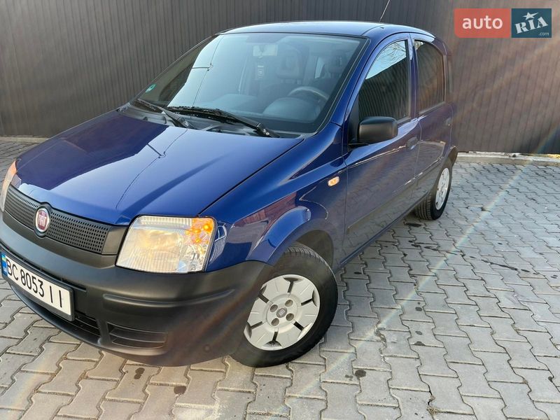 Хэтчбек Fiat Panda 2009 в Дрогобыче фото 40 Хэтчбек Fiat Panda 2009 в Дрогобыче