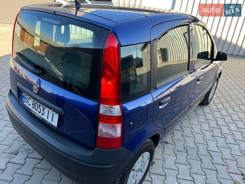 Хэтчбек Fiat Panda 2009 в Дрогобыче фото 45 Хэтчбек Fiat Panda 2009 в Дрогобыче