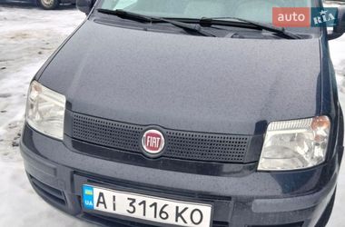 Хетчбек Fiat Panda 2012 в Білій Церкві