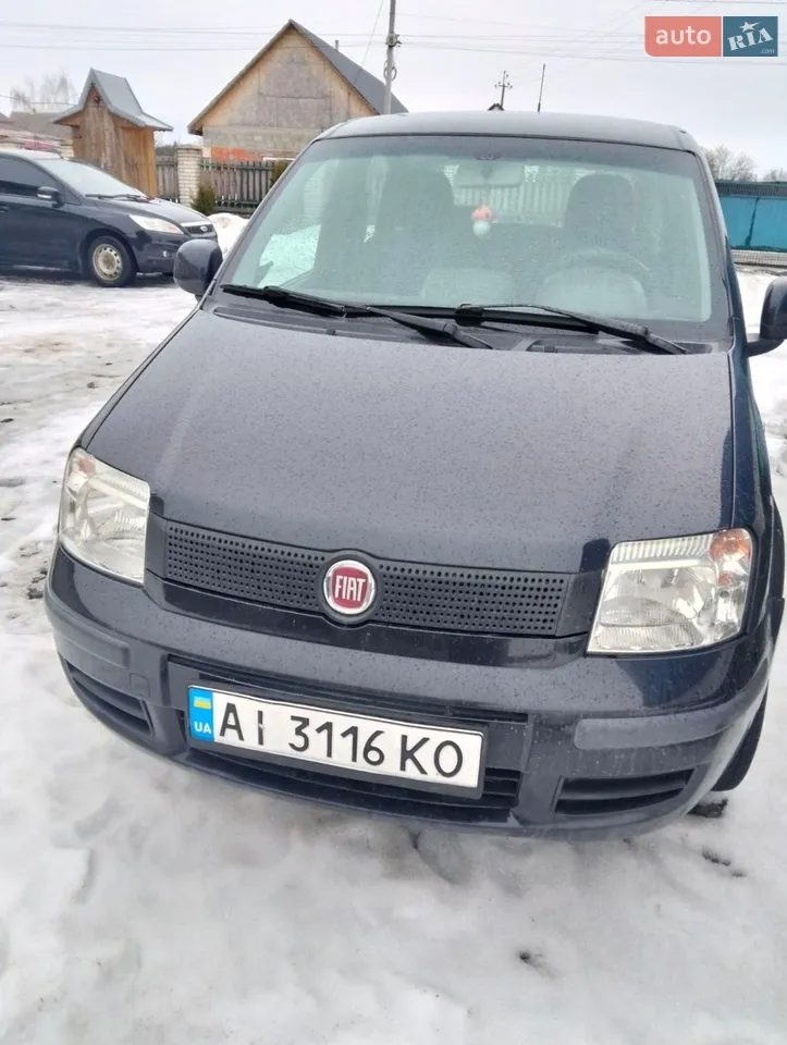 2011 Fiat Panda - мініатюра 15