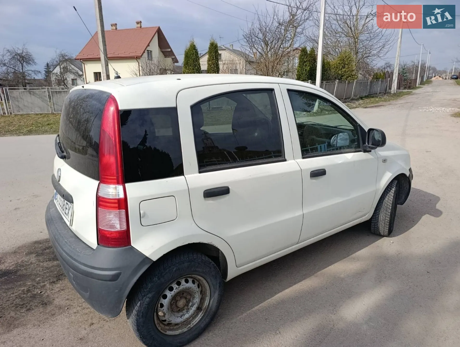 2011 Fiat Panda - мініатюра 3