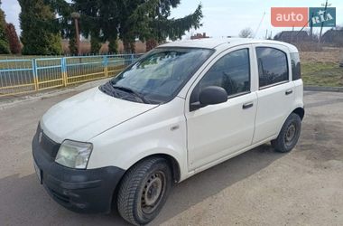 Хэтчбек Fiat Panda 2011 в Львове