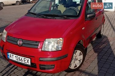 Хэтчбек Fiat Panda 2008 в Ивано-Франковске