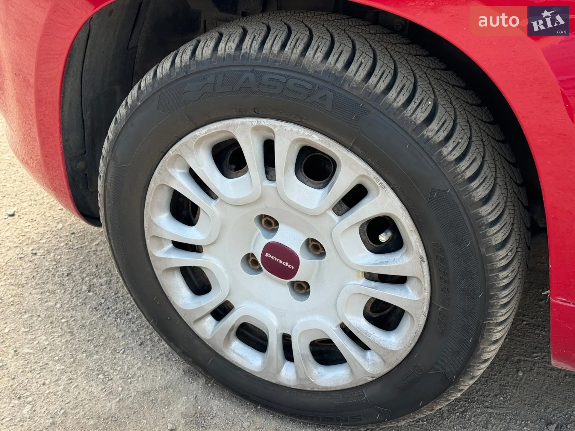 2013 Fiat Panda - мініатюра 11