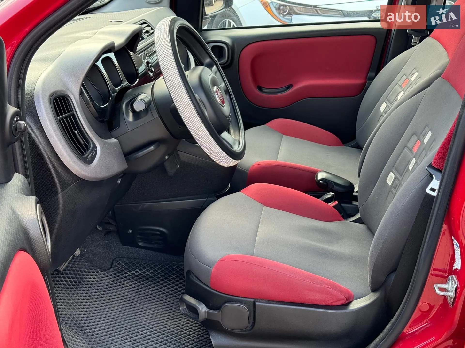 2013 Fiat Panda - мініатюра 13