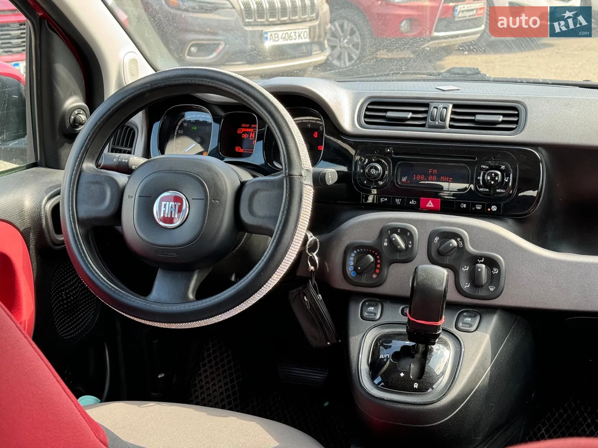 2013 Fiat Panda - мініатюра 21