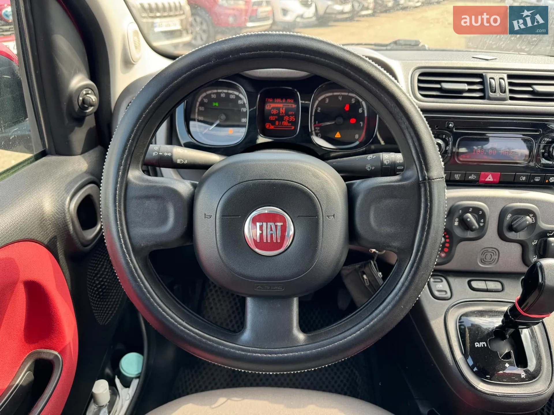 2013 Fiat Panda - мініатюра 22