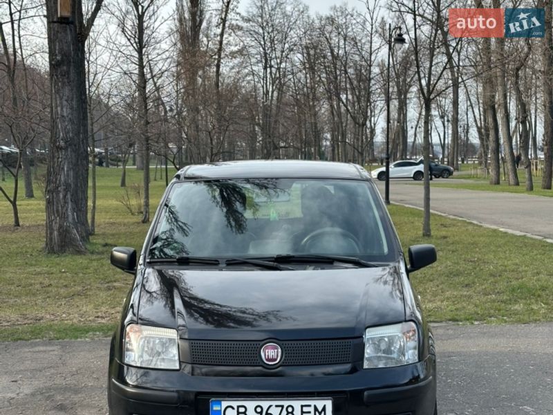 Хэтчбек Fiat Panda 2009 в Киеве фото 3 Хэтчбек Fiat Panda 2009 в Киеве