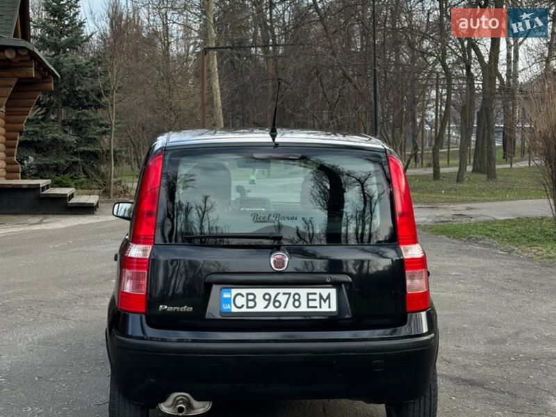 Хэтчбек Fiat Panda 2009 в Киеве фото 8 Хэтчбек Fiat Panda 2009 в Киеве