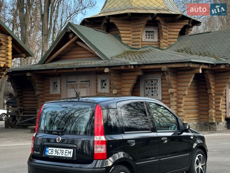 Хэтчбек Fiat Panda 2009 в Киеве фото 9 Хэтчбек Fiat Panda 2009 в Киеве