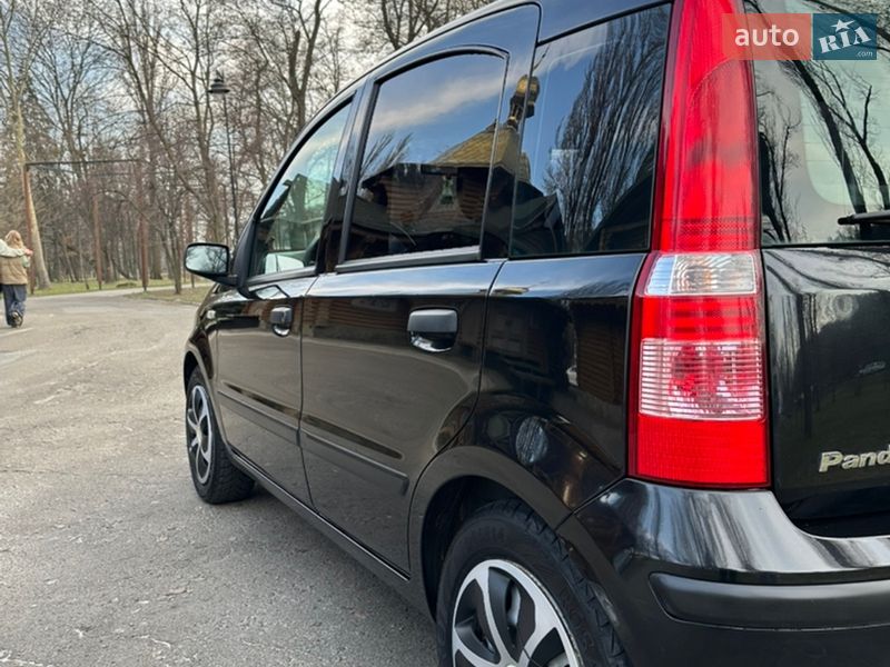 Хэтчбек Fiat Panda 2009 в Киеве фото 15 Хэтчбек Fiat Panda 2009 в Киеве