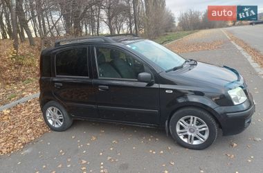 Хэтчбек Fiat Panda 2008 в Бурштыне