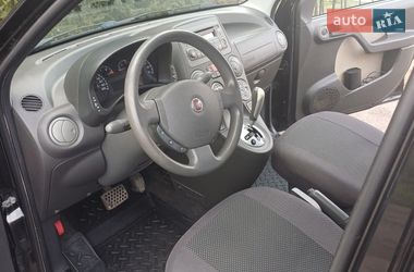 Хэтчбек Fiat Panda 2008 в Бурштыне