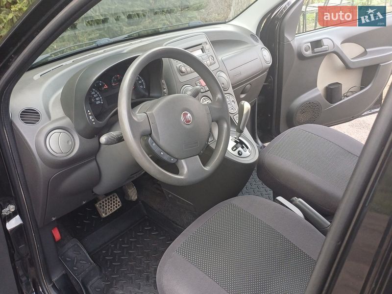 Хэтчбек Fiat Panda 2008 в Бурштыне