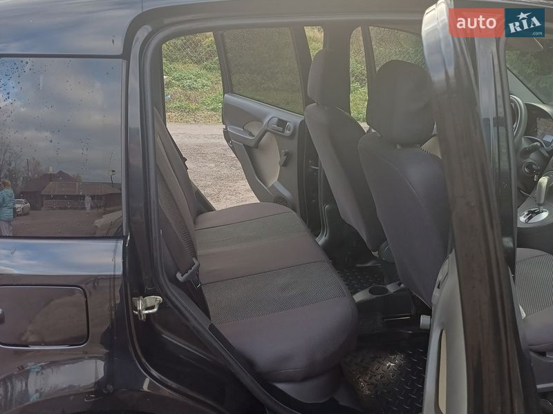 Хэтчбек Fiat Panda 2008 в Бурштыне