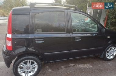 Хэтчбек Fiat Panda 2008 в Бурштыне