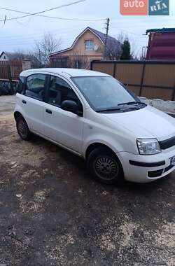 Хэтчбек Fiat Panda 2011 в Бердичеве