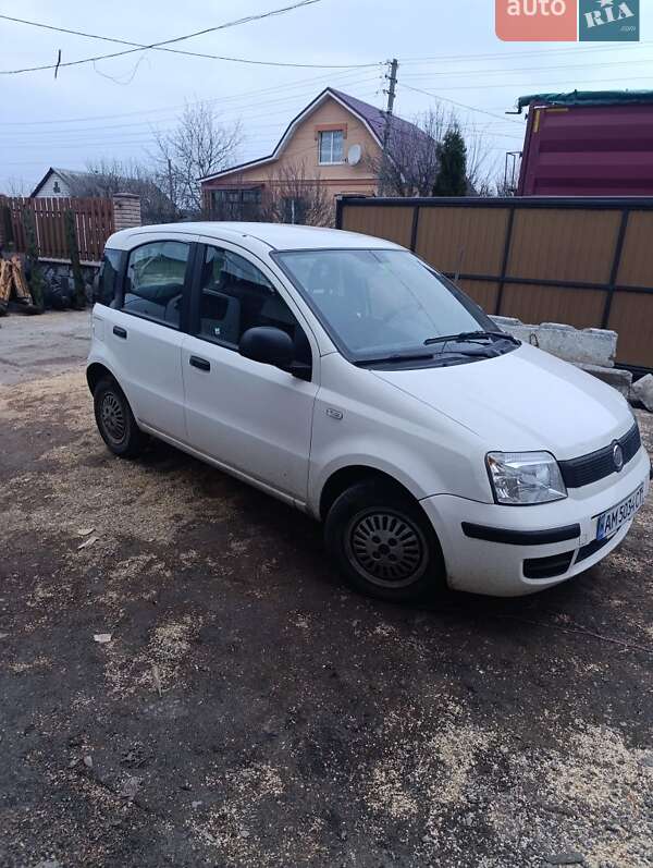 Fiat Panda 2011