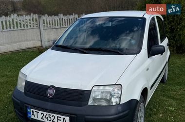 Хетчбек Fiat Panda 2009 в Коломиї