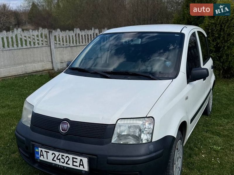 Fiat Panda 2009