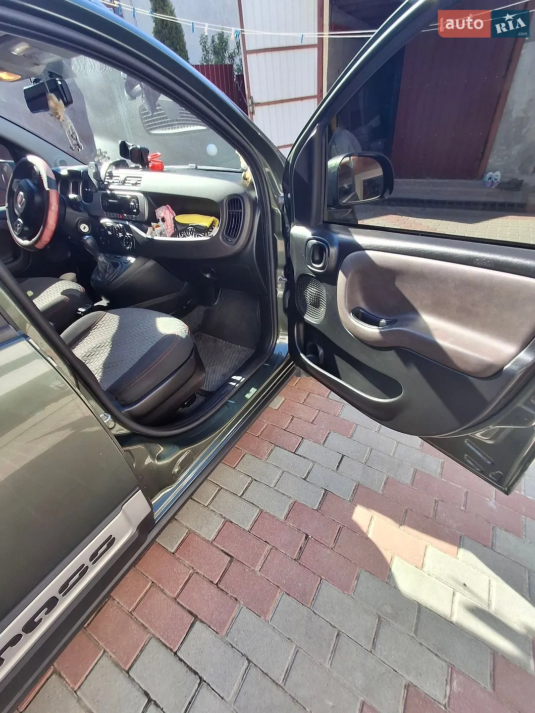 2017 Fiat Panda - мініатюра 8