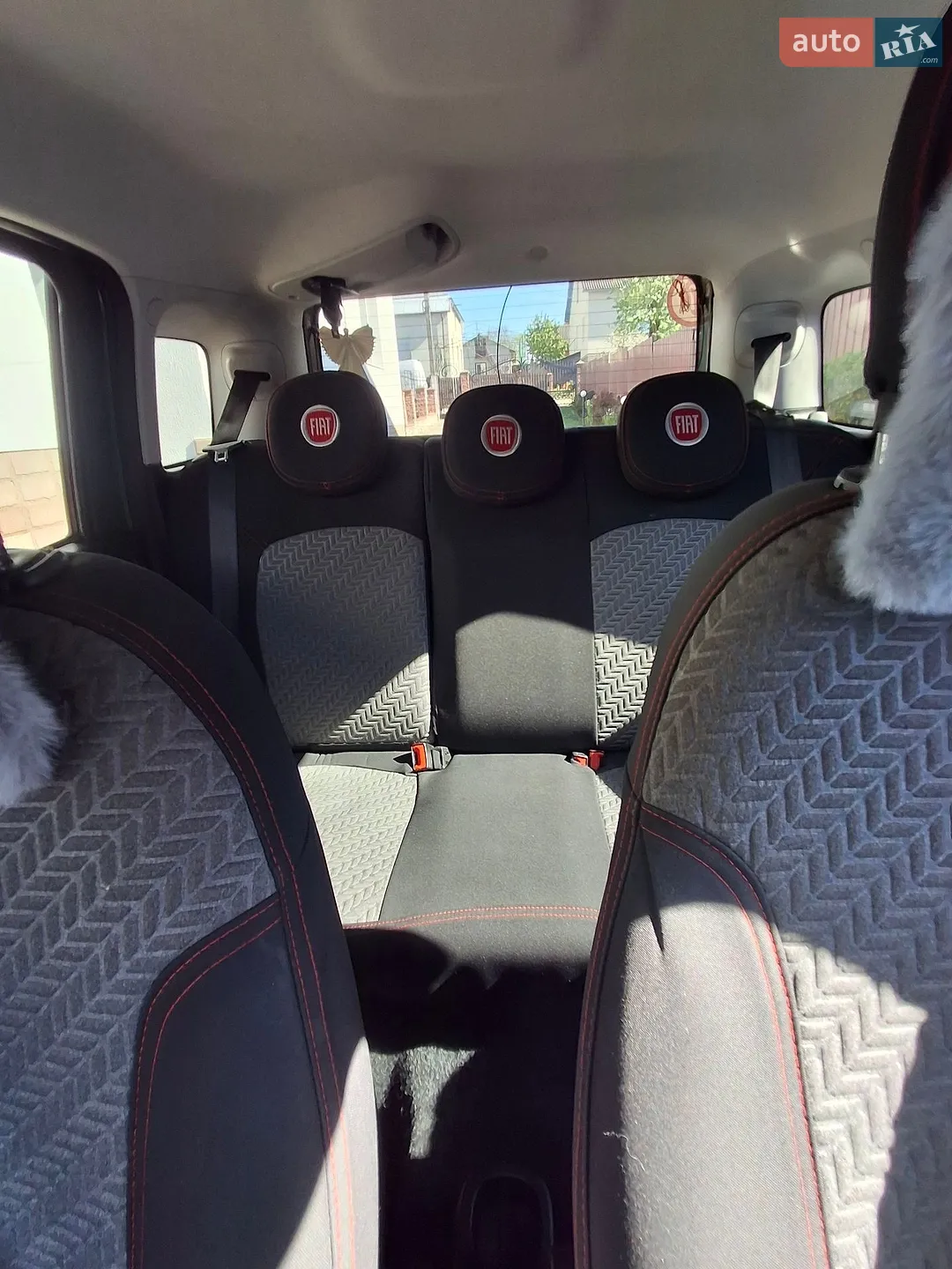 2017 Fiat Panda - мініатюра 13