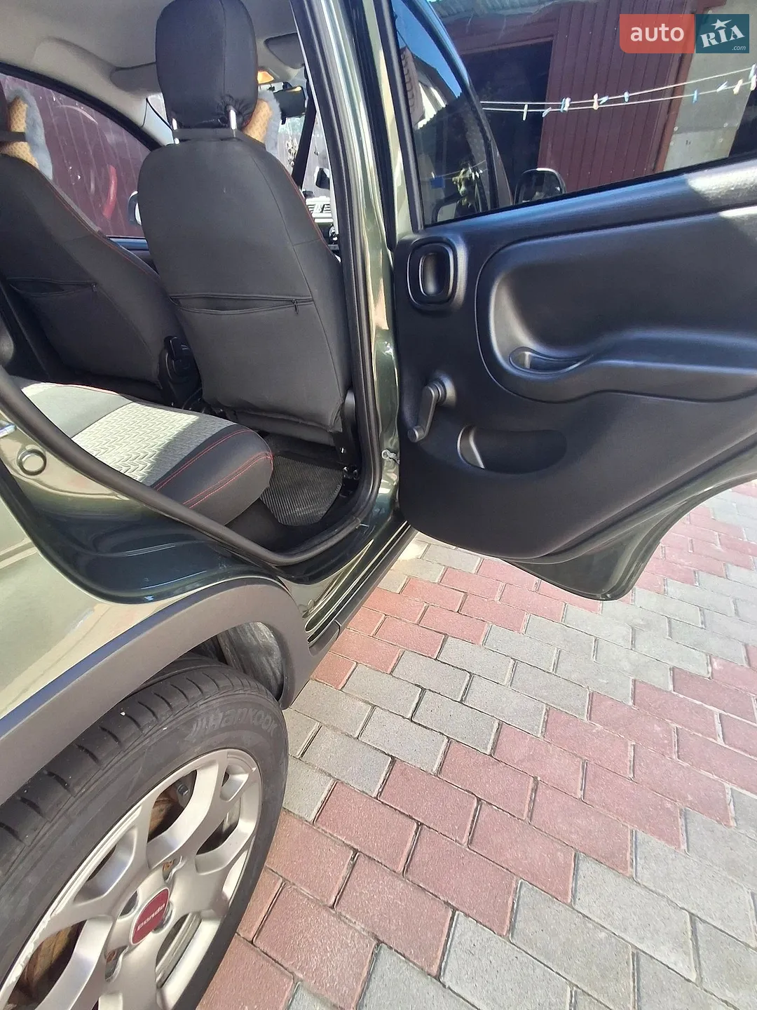 2017 Fiat Panda - мініатюра 19