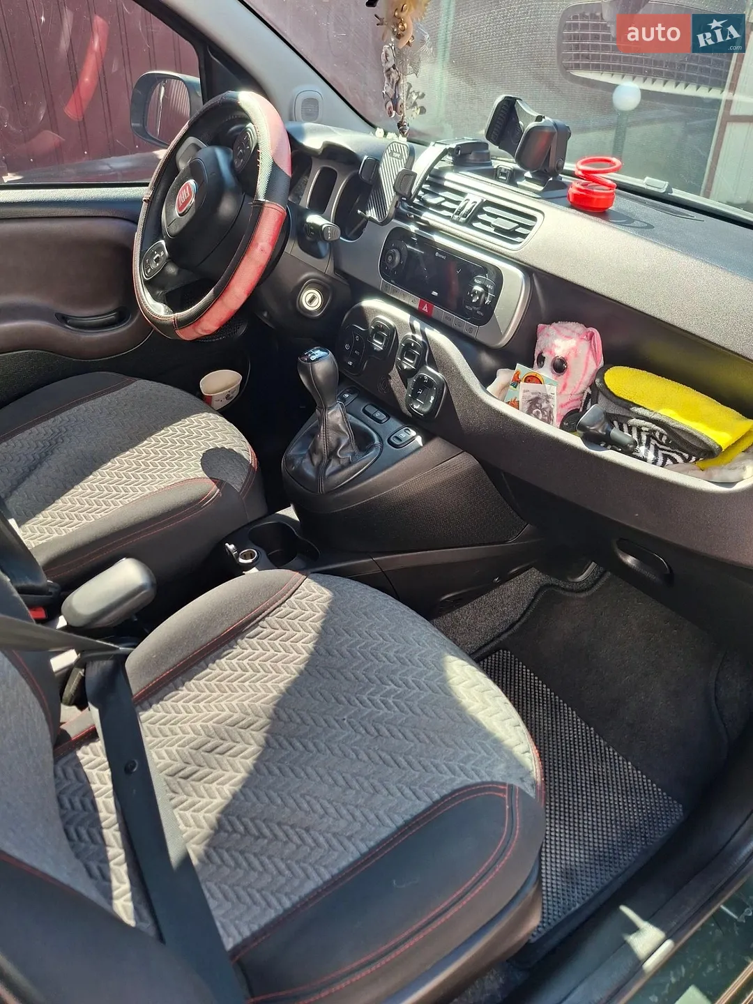 2017 Fiat Panda - мініатюра 31