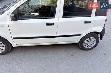 Хэтчбек Fiat Panda 2008 в Днепре