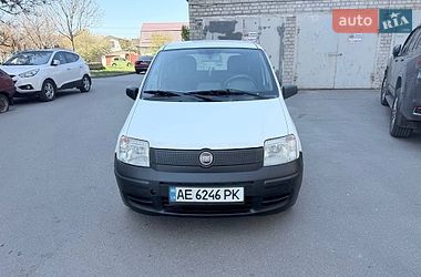 Хэтчбек Fiat Panda 2008 в Днепре