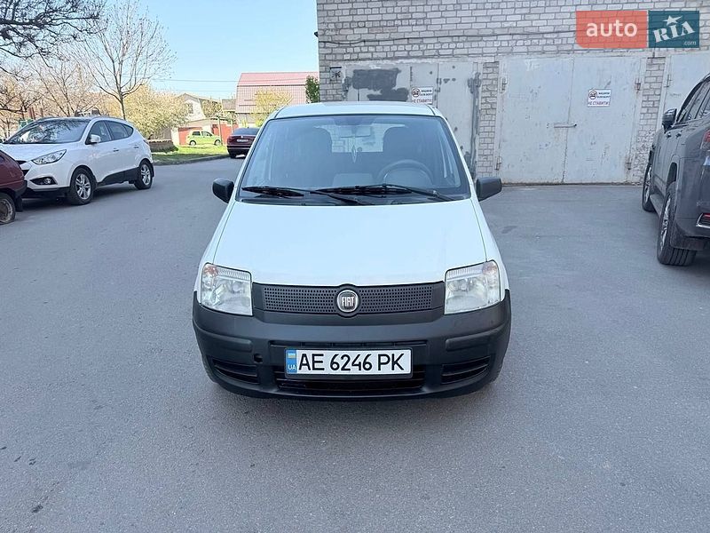 Хэтчбек Fiat Panda 2008 в Днепре