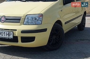 Хэтчбек Fiat Panda 2008 в Ивано-Франковске фото 5 Хэтчбек Fiat Panda 2008 в Ивано-Франковске
