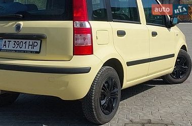 Хэтчбек Fiat Panda 2008 в Ивано-Франковске фото 9 Хэтчбек Fiat Panda 2008 в Ивано-Франковске