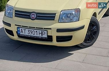 Хэтчбек Fiat Panda 2008 в Ивано-Франковске