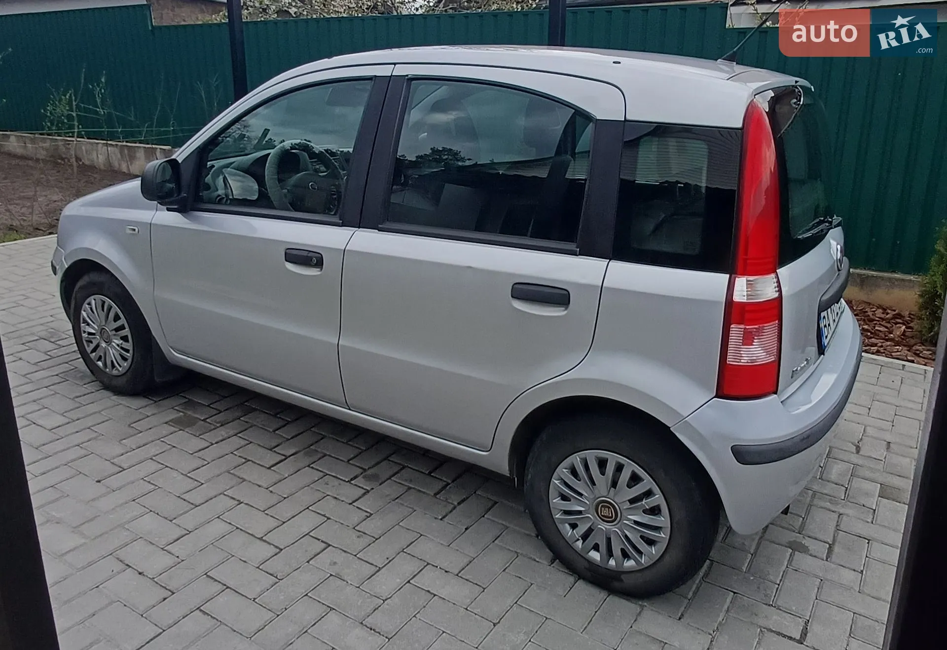 2010 Fiat Panda - мініатюра 2