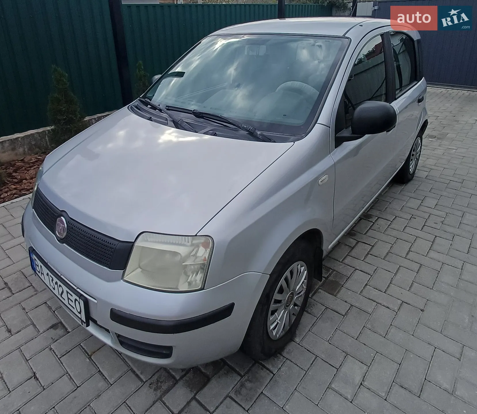 2010 Fiat Panda - мініатюра 4