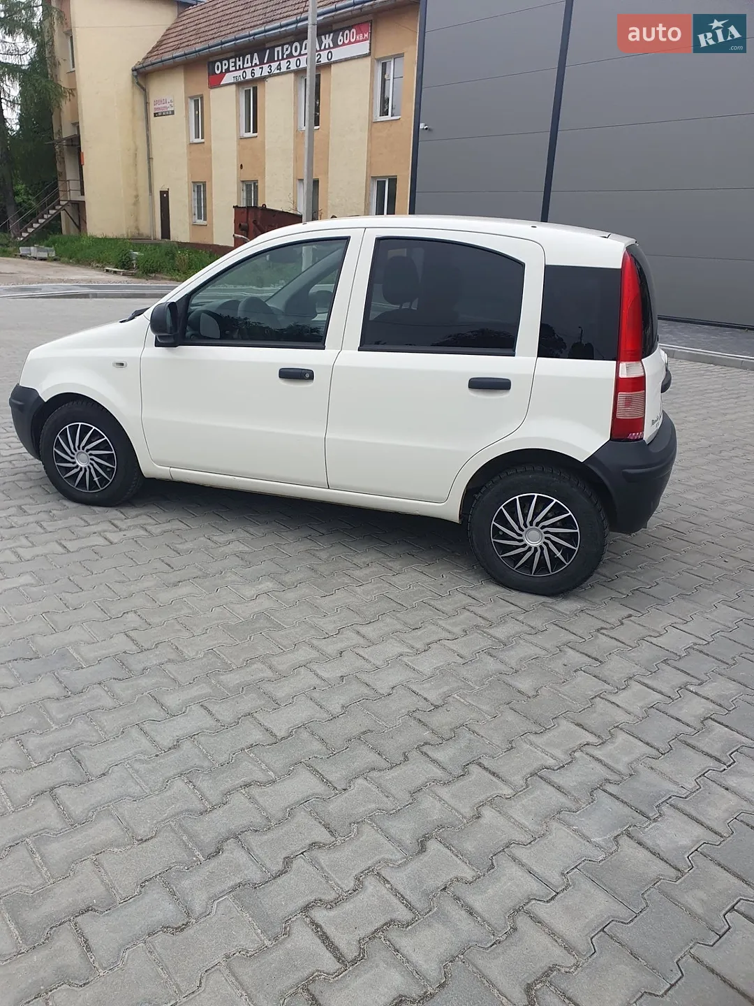 2011 Fiat Panda - мініатюра 4