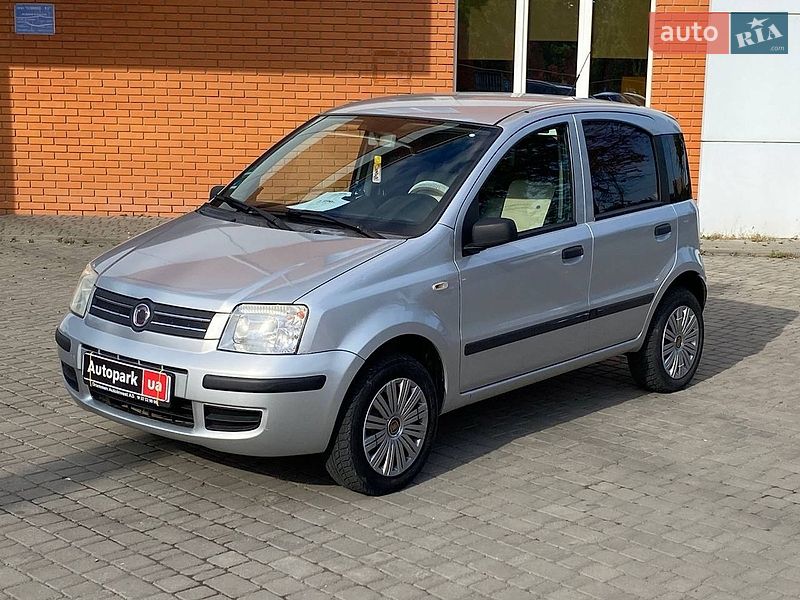 2009 Fiat Panda, VIN ZFA16900001504854:plate — фото 1 (autoria)