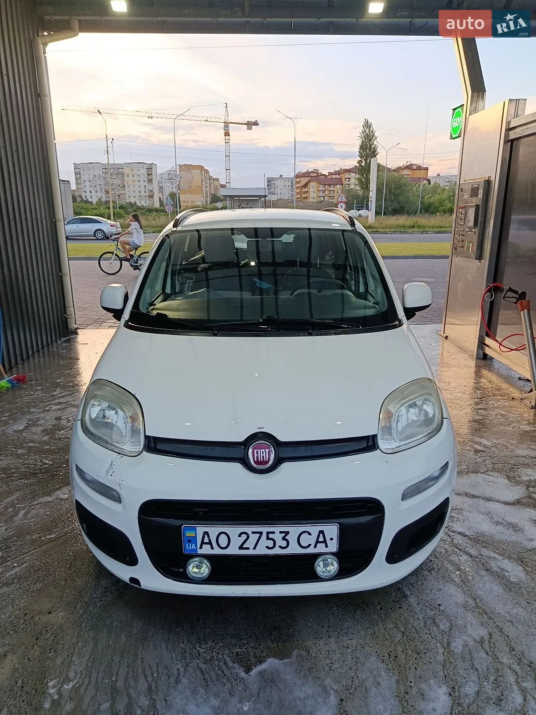 2012 Fiat Panda - мініатюра 2